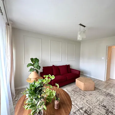 Apartamento Miedziany Gdansk