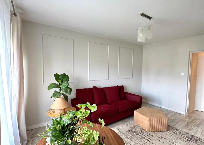 Apartamento Miedziany Gdansk